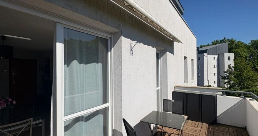 location Appartement terrasse Prevessin Moens