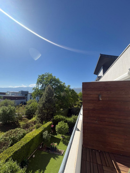 location Appartement terrasse Prevessin Moens - Photo 4