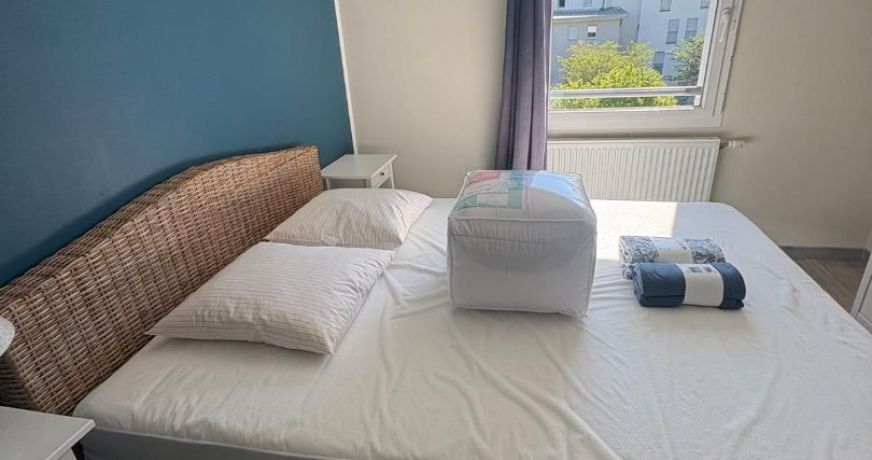 location Appartement terrasse Prevessin Moens