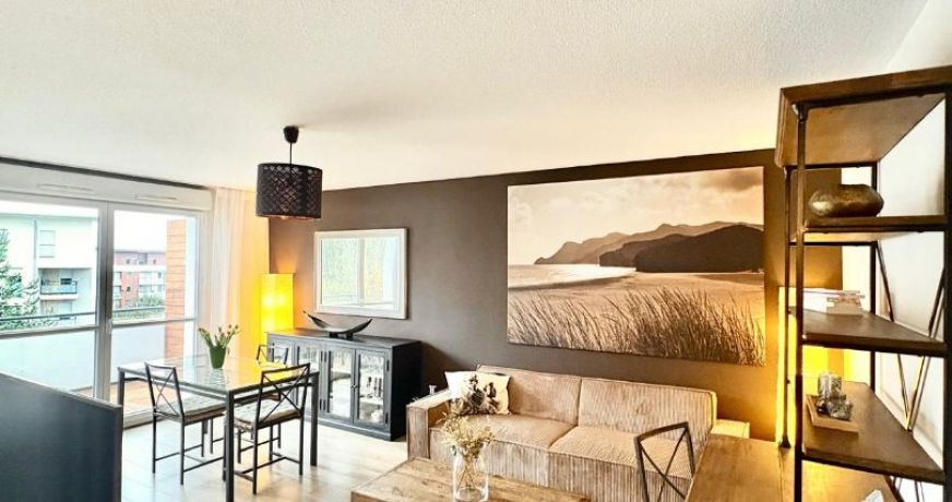 location Appartement terrasse Prevessin Moens