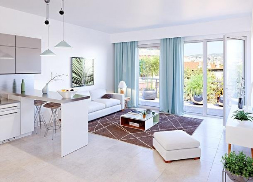 à vendre Appartement en frais réduits Villeneuve Les Avignon - Photo 1