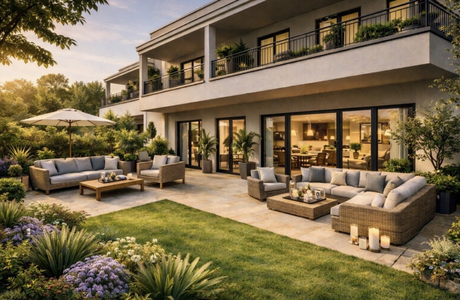 vente Appartement en frais réduits Uzes - Photo 1