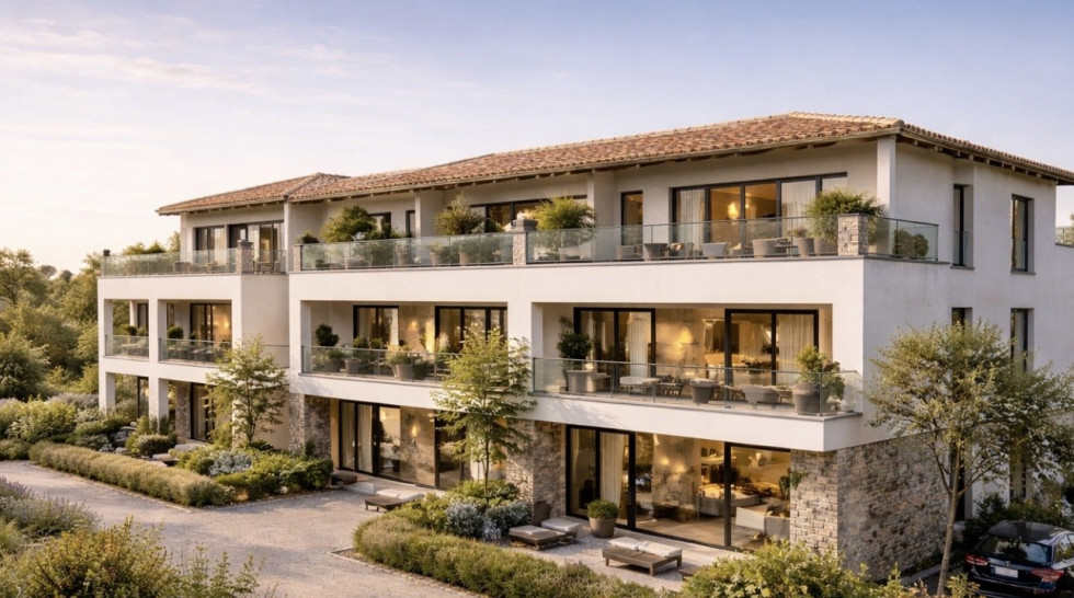 vente Appartement en frais réduits Uzes - Photo 2