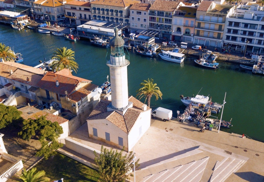 vente Appartement en frais réduits Le Grau Du Roi - Photo 3