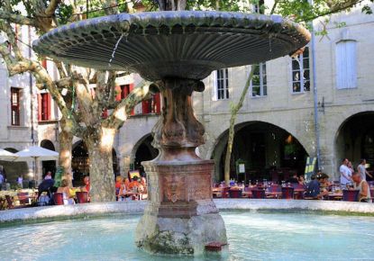 vente Appartement en frais réduits Uzes