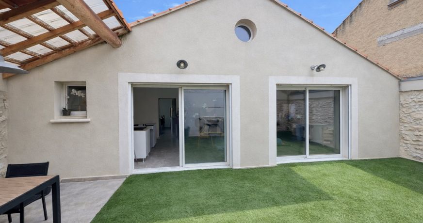 vente Appartement Chateaurenard