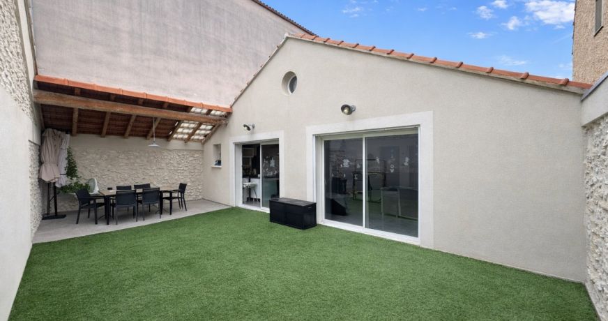 vente Appartement Chateaurenard