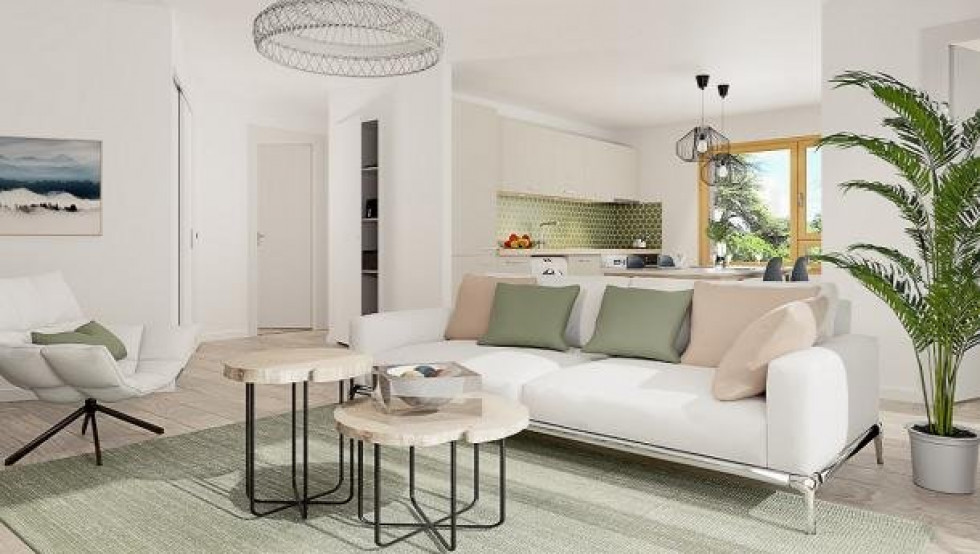 vente Appartement en frais réduits Montreuil - Photo 1