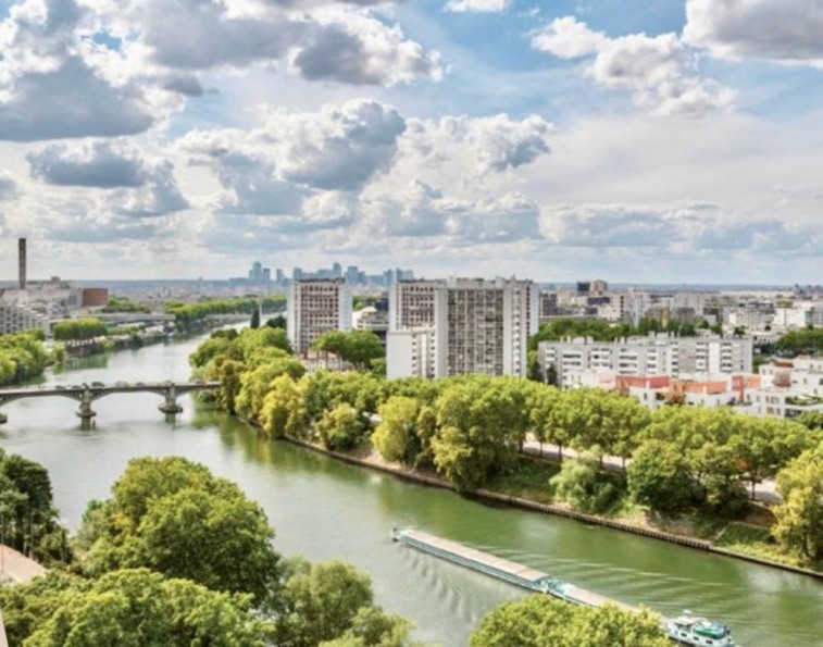 à vendre Appartement en frais réduits Saint Ouen - Photo 1