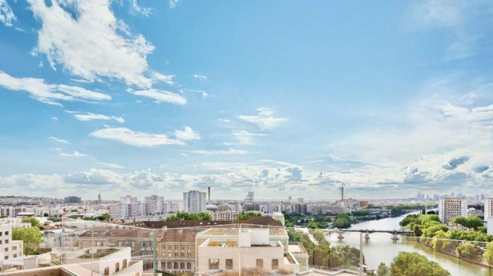 vente Appartement en frais réduits Saint Ouen - Photo 1