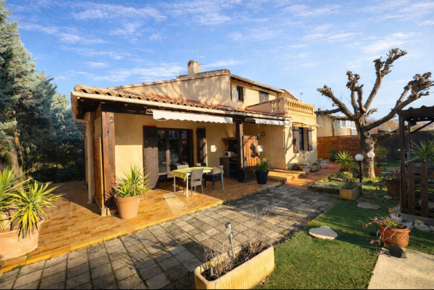 à vendre Maison Les Angles - Photo 2