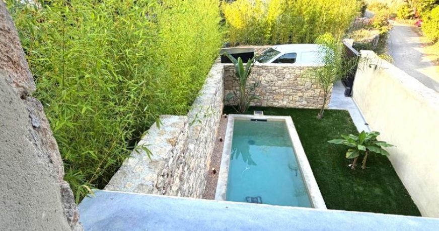 vente Maison individuelle Saint Andre D'olerargues