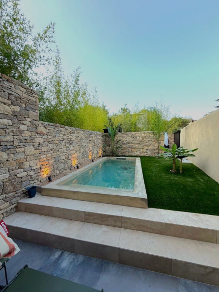 for sale Maison individuelle Saint Andre D'olerargues - Photo 3