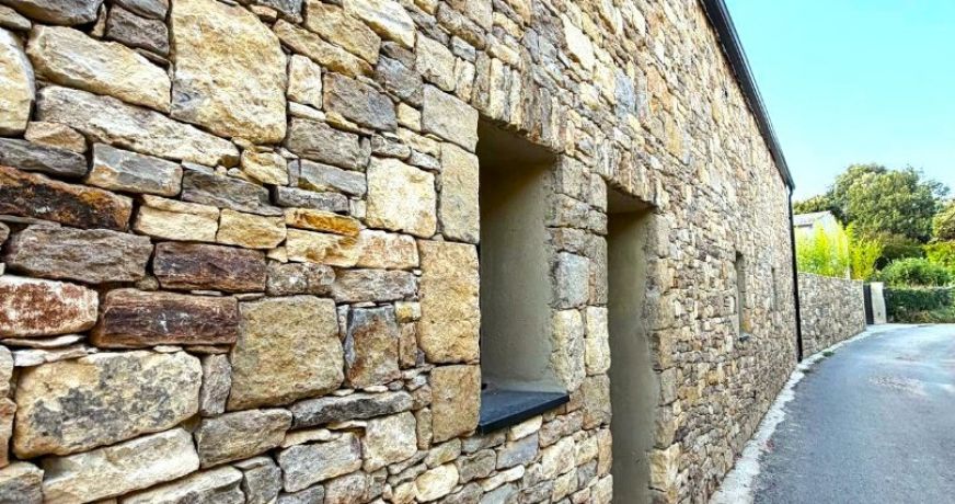 vente Maison individuelle Saint Andre D'olerargues