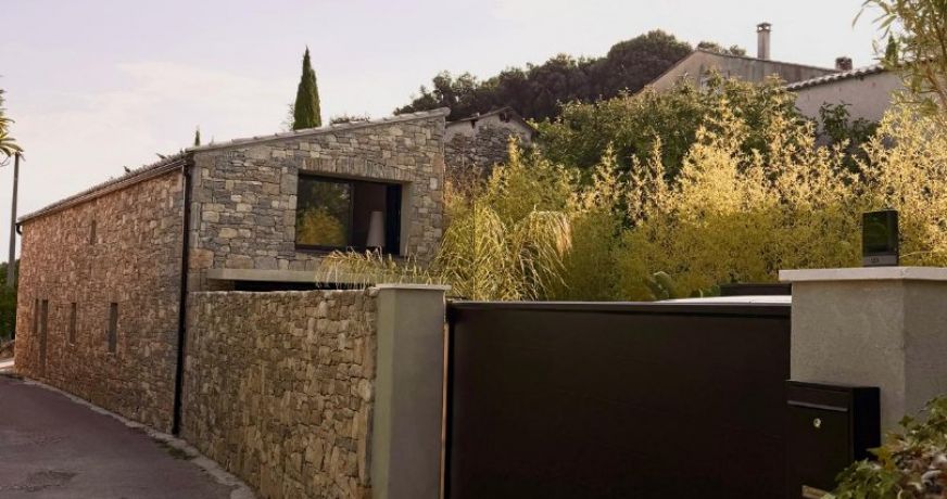 vente Maison individuelle Saint Andre D'olerargues