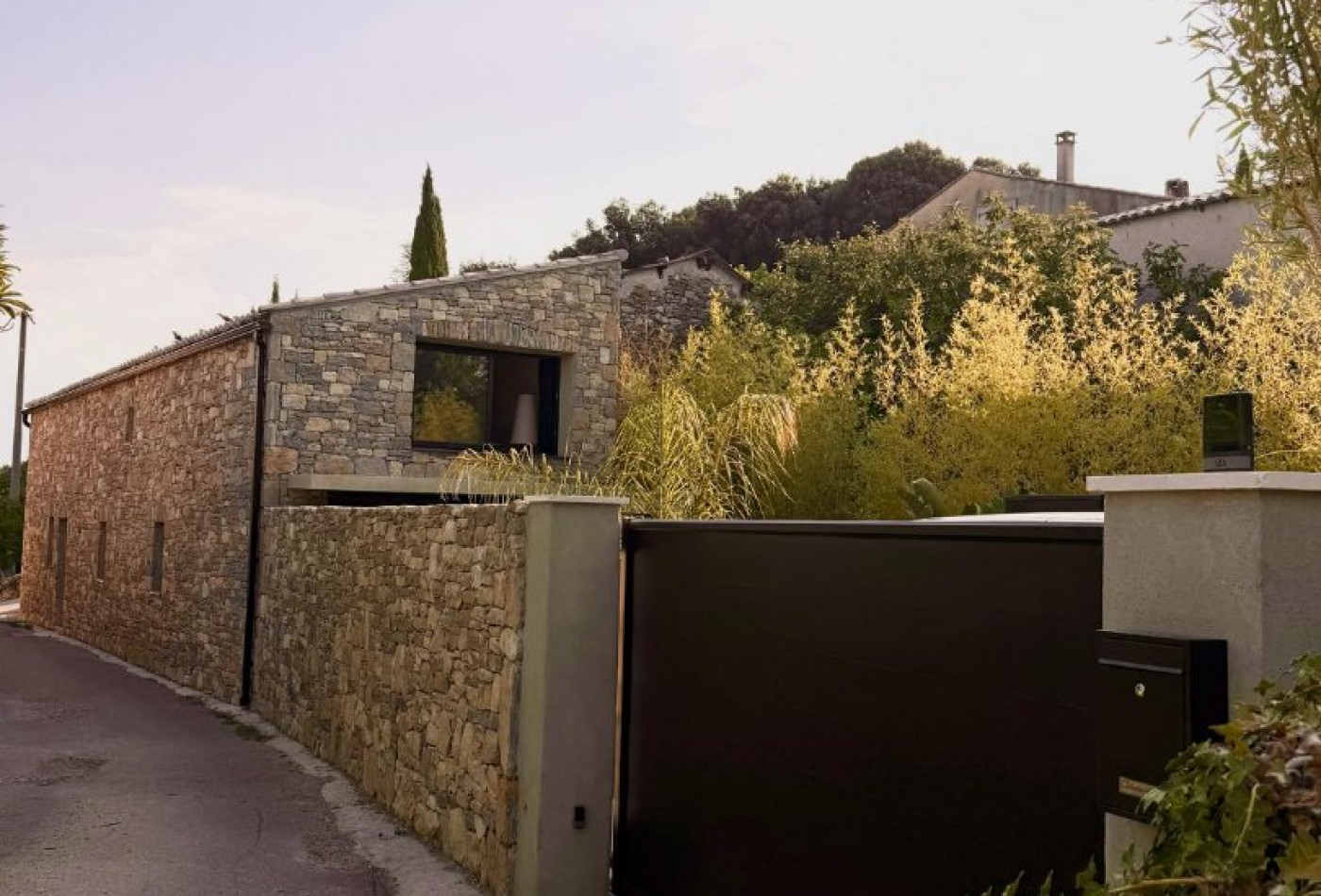 vente Maison individuelle Saint Andre D'olerargues - Photo 2
