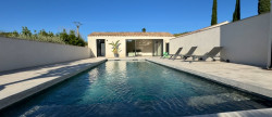 vente Maison contemporaine Villeneuve Les Avignon