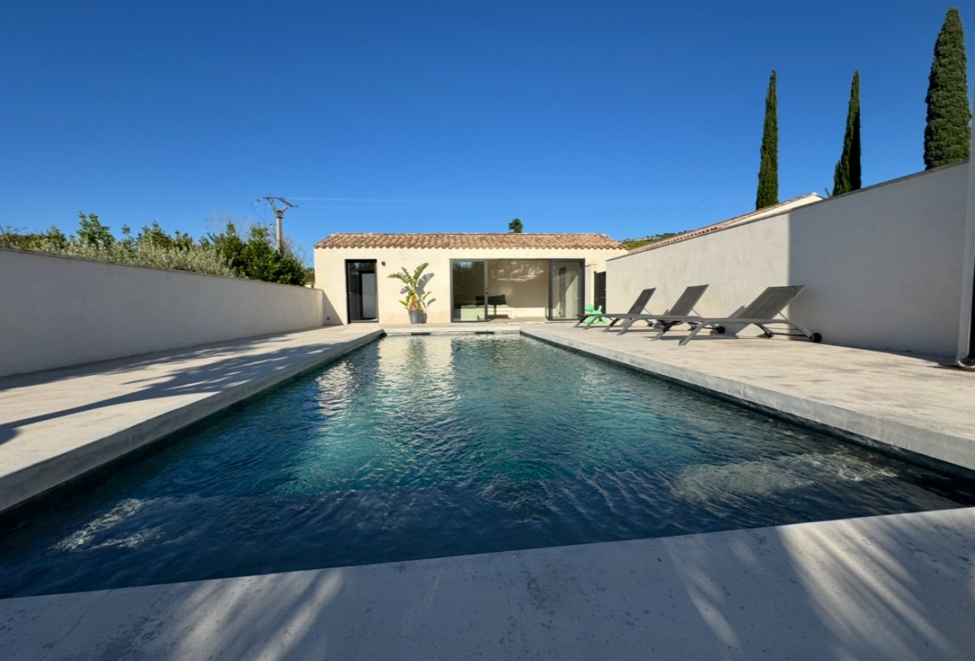 vente Maison contemporaine Villeneuve Les Avignon - Photo 1