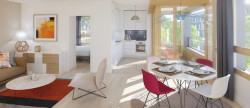 vente Appartement en résidence Paris 14eme Arrondissement