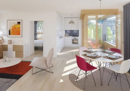 vente Appartement en résidence Paris 14eme Arrondissement