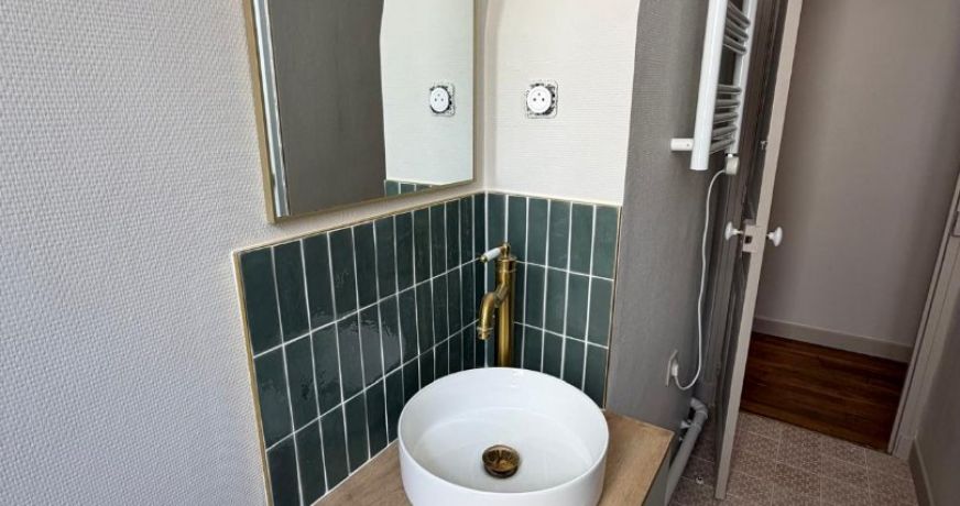 vente Appartement en résidence Paris 14eme Arrondissement