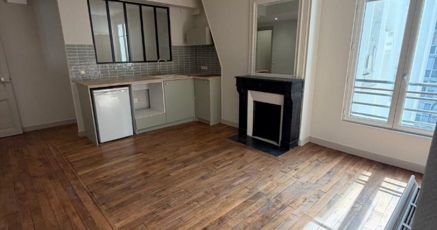 vente Appartement en résidence Paris 14eme Arrondissement
