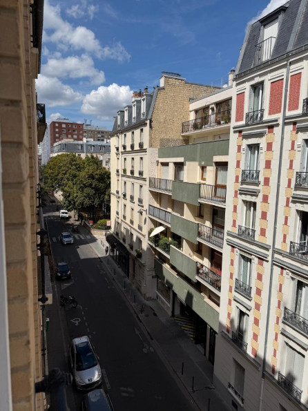 vente Appartement en résidence Paris 14eme Arrondissement - Photo 1