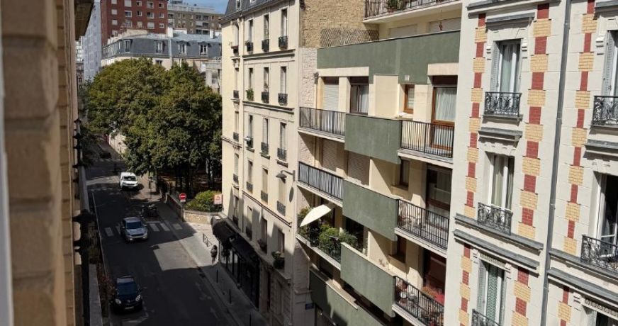 vente Appartement en résidence Paris 14eme Arrondissement