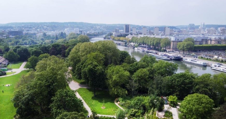 vente Appartement en résidence Paris 14eme Arrondissement