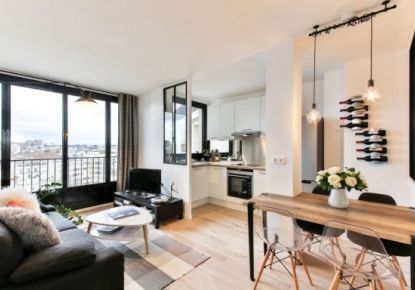 vente Appartement neuf Asnieres Sur Seine