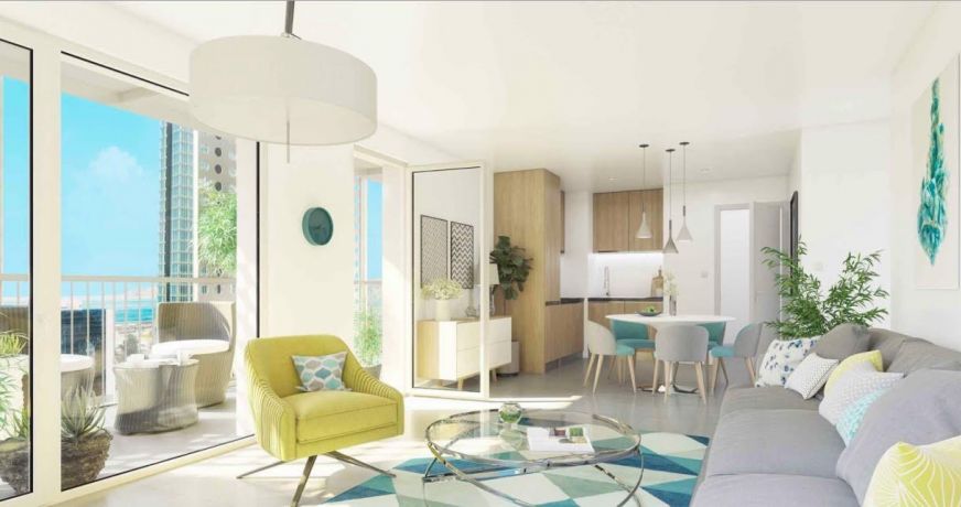 vente Appartement neuf Asnieres Sur Seine