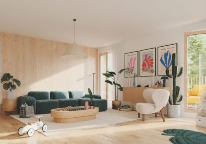 vente Appartement neuf Asnieres Sur Seine