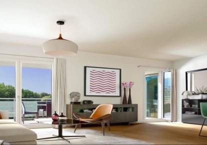 vente Appartement neuf Asnieres Sur Seine