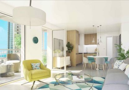 vente Appartement neuf Asnieres Sur Seine