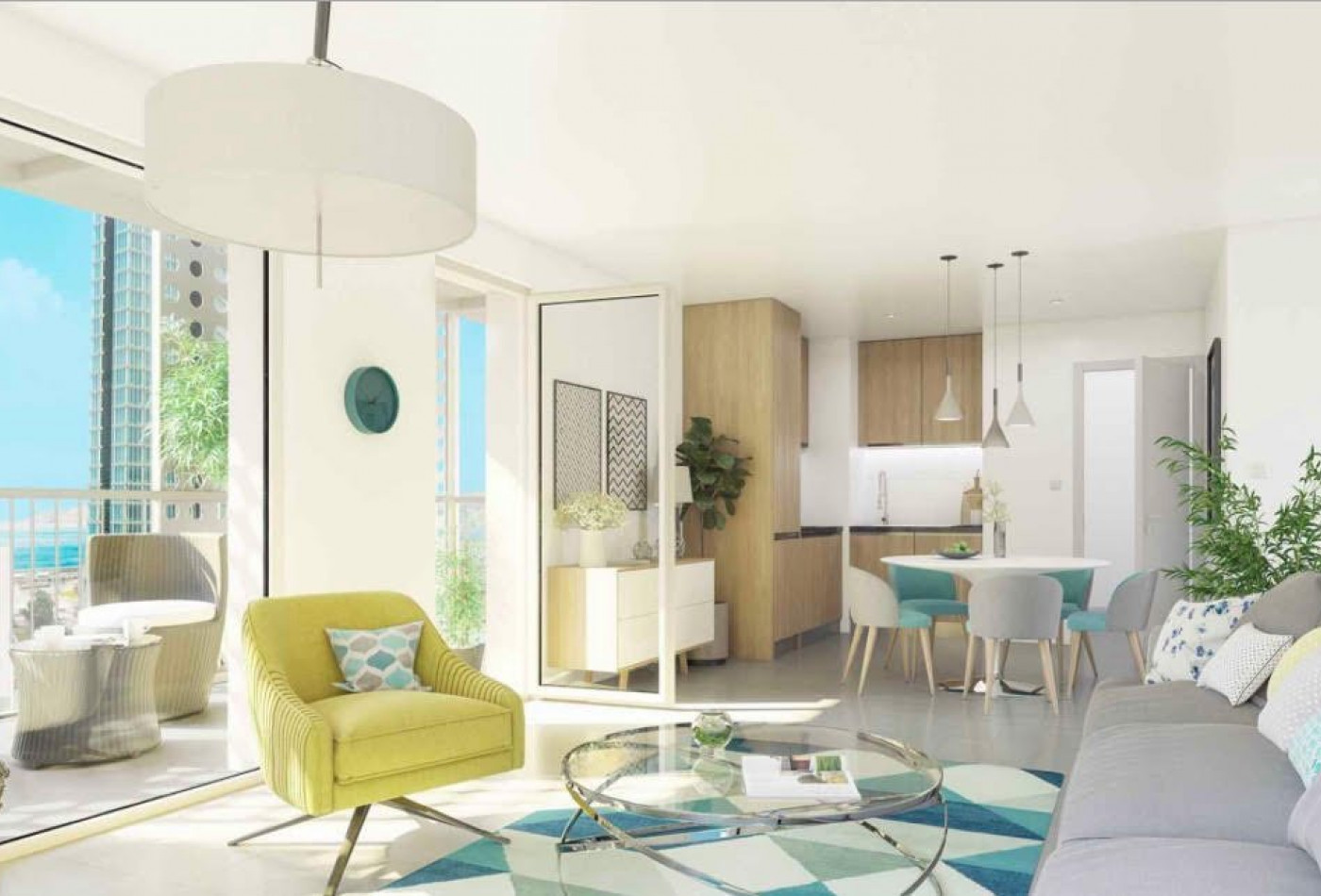 vente Appartement neuf Asnieres Sur Seine - Photo 1