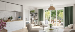 vente Appartement neuf Asnieres Sur Seine