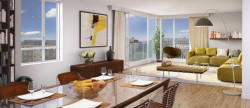 vente Appartement neuf Asnieres Sur Seine