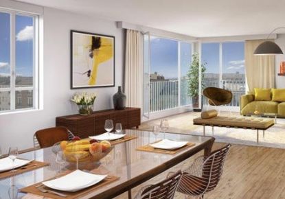 vente Appartement neuf Asnieres Sur Seine