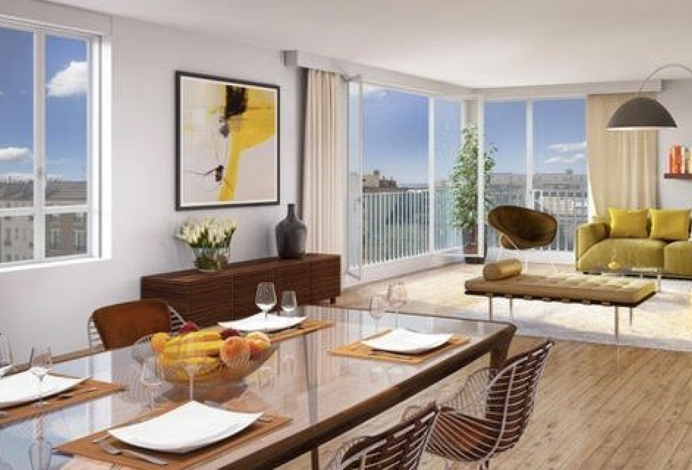vente Appartement neuf Asnieres Sur Seine - Photo 1
