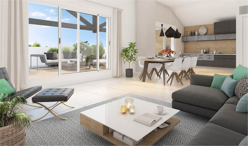 à vendre Appartement en frais réduits Chatenay Malabry - Photo 1