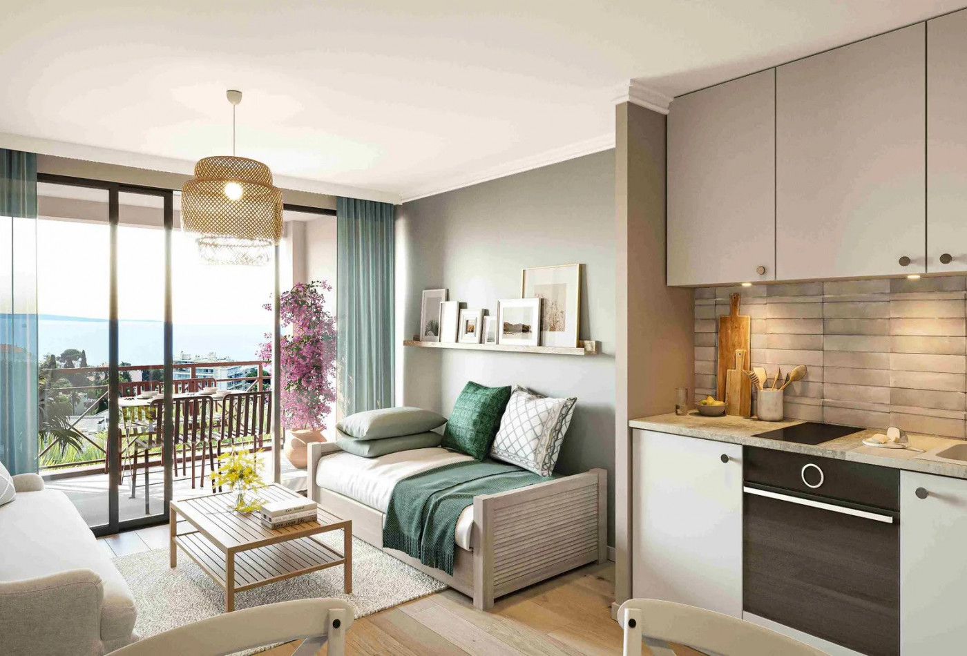 vente Appartement en frais réduits Chatenay Malabry - Photo 1