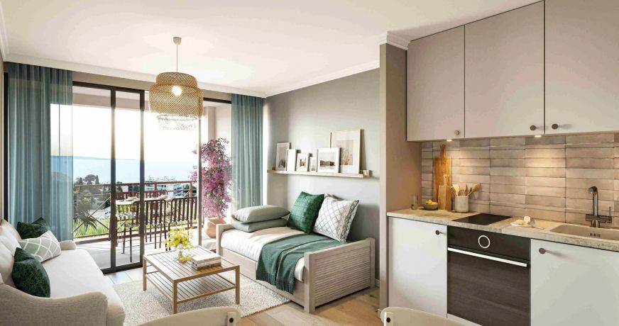 vente Appartement en frais réduits Chatenay Malabry