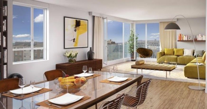 vente Appartement en frais réduits Chatenay Malabry