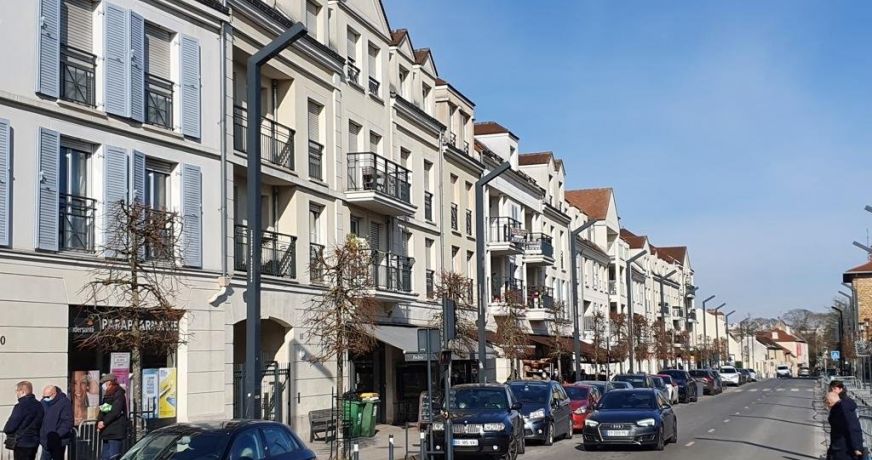 vente Appartement en frais réduits Chatenay Malabry
