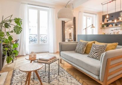 vente Appartement en résidence Bourg La Reine