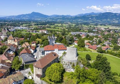 vente Appartement en résidence La Roche Sur Foron