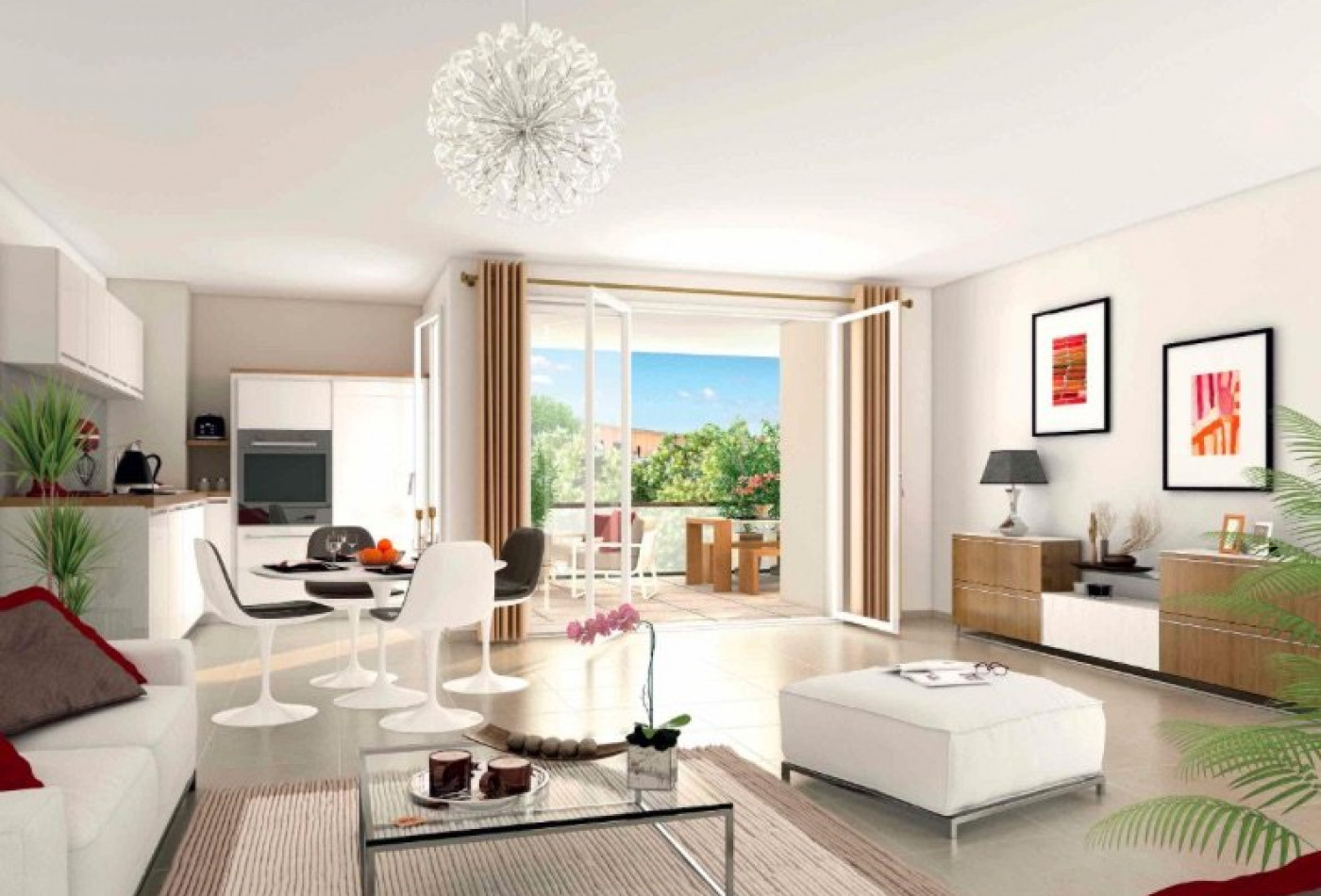 vente Appartement en frais réduits Annemasse - Photo 1