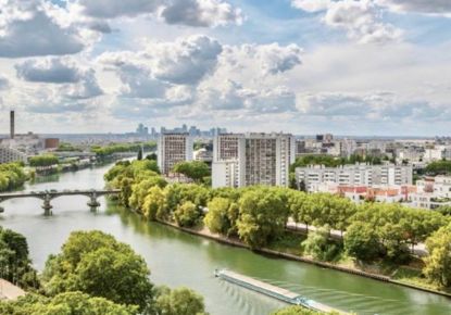 vente Appartement en résidence Paris 14eme Arrondissement