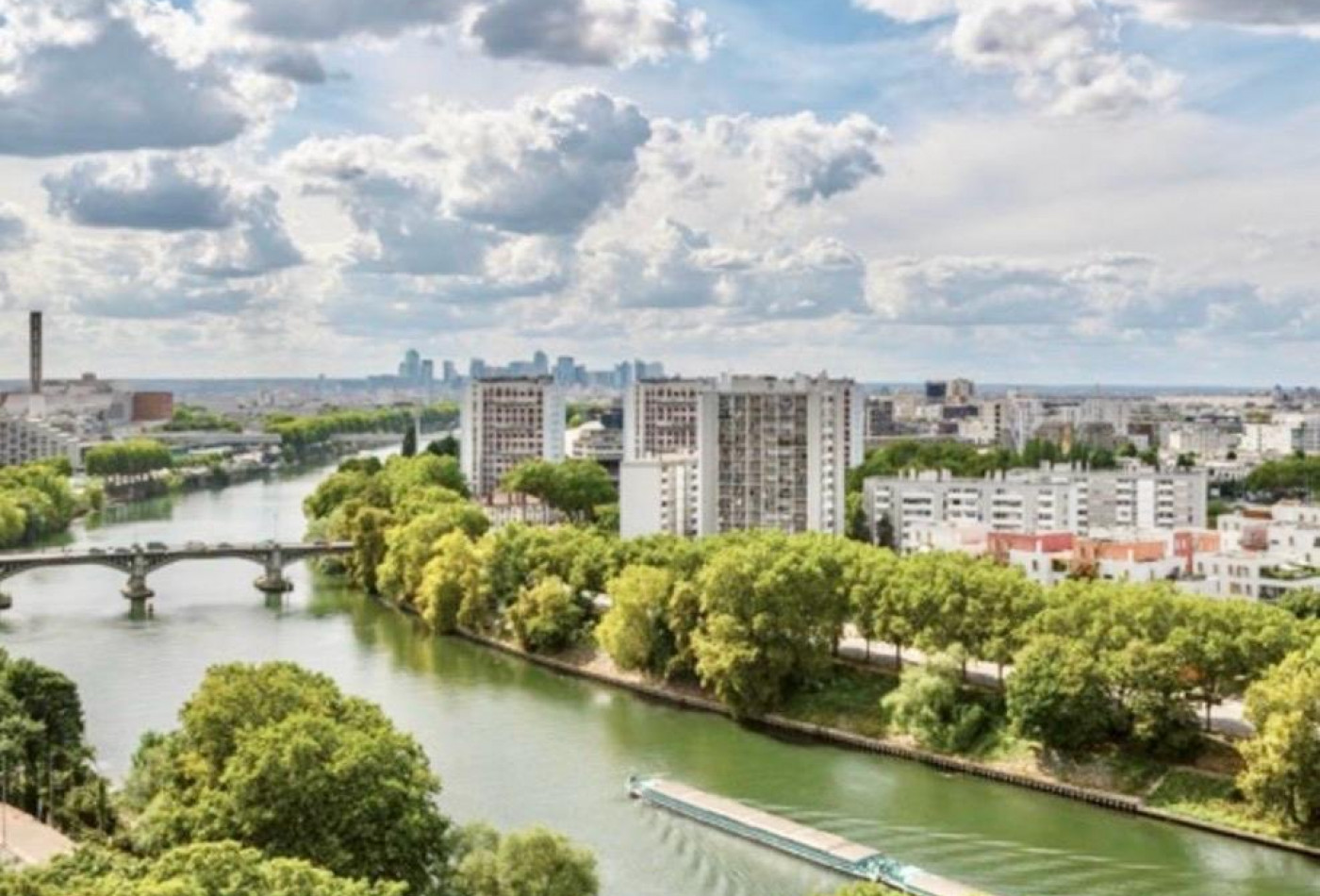 vente Appartement en résidence Paris 14eme Arrondissement - Photo 1