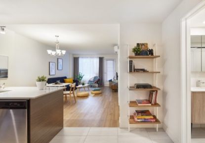 vente Appartement en résidence Paris 15eme Arrondissement